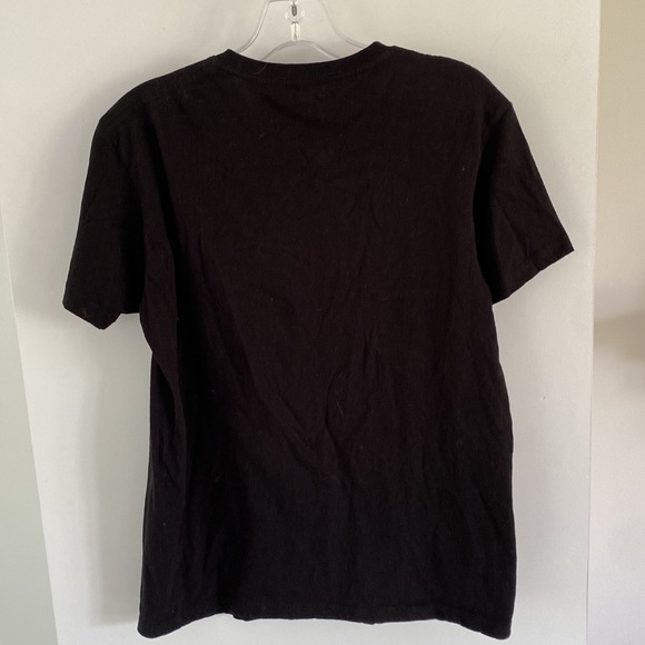 JOURNEY ESCAPE - American Classics ban tee black vintage small cotton - Picture 3 of 3